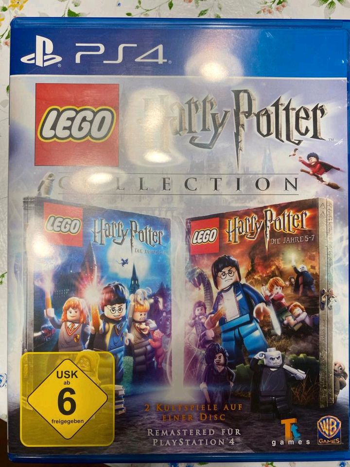 Harry Potter - PS4 in Ilsede