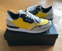 Replay Coveland Sneaker RS680026T 44 Yellow Baden-Württemberg - Waiblingen Vorschau