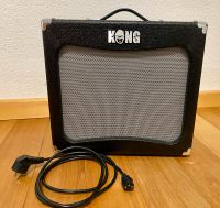 Verkaufe Gitarrenverstärker KONG Chimp Thirty Nordrhein-Westfalen - Werne Vorschau