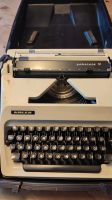 Adler Gabriele 10 Schreibmaschine im Koffer - Vintage Bergedorf - Kirchwerder Vorschau