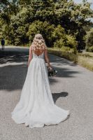 Hochzeitskleid Designerkleid Brautkleid Kleid Hessen - Kassel Vorschau