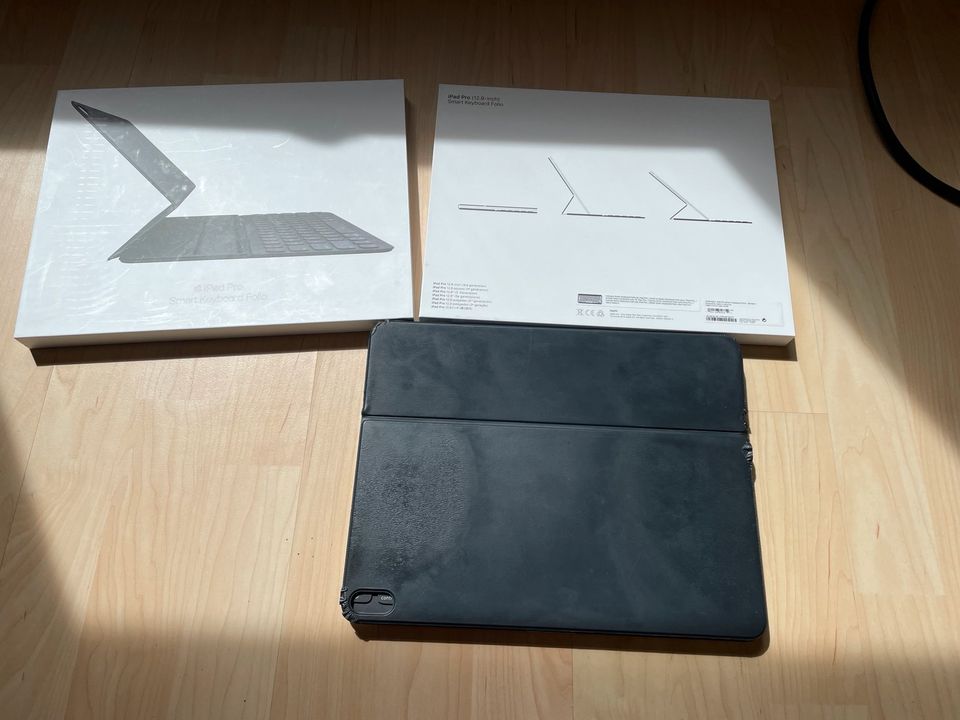 Apple Smart Keyboard Folio 12,9 Zoll für Ipad Air Pro 1 2 4 5 Gen in Bielefeld