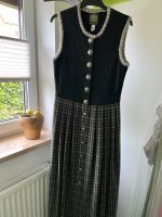 Hammerschmid Traditionelles Dirndl grün Gr 40, mit Strick Bayern - Wackersdorf Vorschau