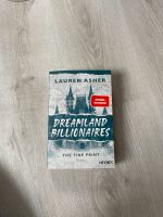 Dreamland Billionaires, Band 1, The Fine Print, Lauren Asher Baden-Württemberg - Kuppenheim Vorschau