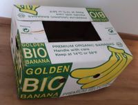Bananenkartong Karton Schachtel Bayern - Wertingen Vorschau