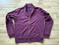 GANT Pullover/Jacke mit Zipper, Weinrot, Größe XXL/56 Herren Nordrhein-Westfalen - Detmold Vorschau