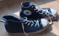 Converse Chuck All Star - Größe 38 - blau Wandsbek - Hamburg Rahlstedt Vorschau