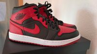 Nike Air Jordan 1 Black/Gym Red-White gr. 43 NEU Dortmund - Mitte Vorschau