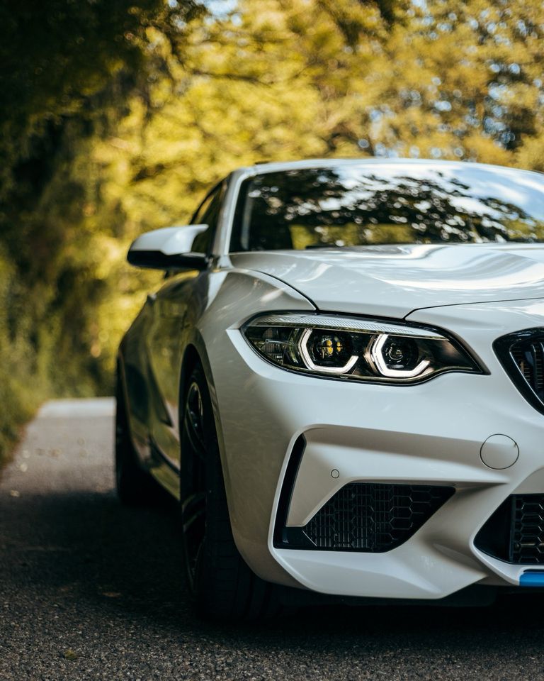 BMW M2 Competition Coupé in Raubling