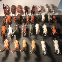 SCHLEICH Pferde Sammlung Fjord, Camargue, Lipizzaner, Araber,,... Baden-Württemberg - Rottenburg am Neckar Vorschau