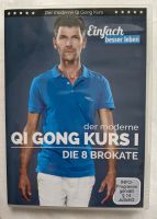 DVD die 8 Brokate Qi Gong Kurs 1 - einfach besser leben Thüringen - Altenberga Vorschau