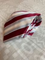 Gebrauchte gestreifte Krawatte von PNA, Länge ca. 145cm Friedrichshain-Kreuzberg - Friedrichshain Vorschau