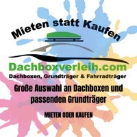 Dachboxen / Grundträger und Fahrradträger Mieten statt Kaufen Saarbrücken - St Johann Vorschau