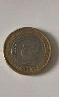 1 Euro Münze Espana 1999 Niedersachsen - Salzgitter Vorschau