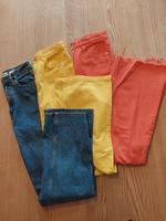 Jeans Wide Leg  Gr. 34 / 26 bershka und tally weijl Bayern - Rosenheim Vorschau