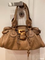 Chloe Tasche Modell Paddington , Handtasche, Henkeltasche, beige Hessen - Offenbach Vorschau