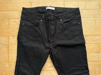 Zara Jeans Hose schwarz Gr. 42 kaum getragen Baden-Württemberg - Kirchheim unter Teck Vorschau