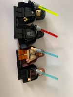 Lego Star Wars Light Up Anakin,Vader,Luminara, Obi WAN Frankfurt am Main - Dornbusch Vorschau