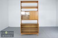 Retro Bücher Regal Vitrinenschrank Vintage Schrank Mid Century Berlin - Lichtenberg Vorschau