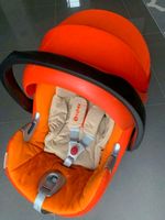 Babyschale Cybex Aton Q Platinum Bayern - Grafenwöhr Vorschau