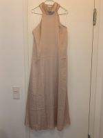 NEU H&M festliches Brautjungfernkleid Sommer Kleid Satin beige 42 Friedrichshain-Kreuzberg - Friedrichshain Vorschau