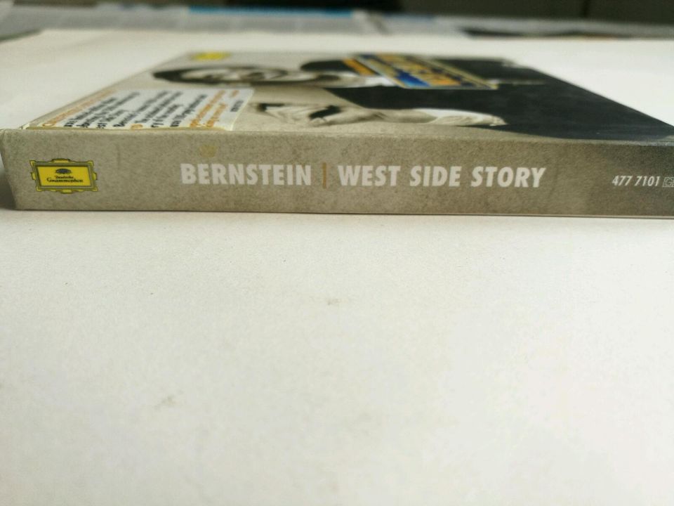 West Side Story  Special Edition Leonard Bernstein in Bergisch Gladbach