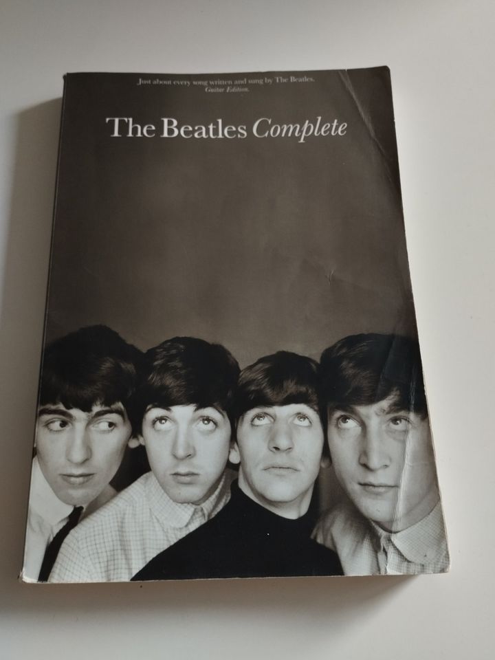 The Beatles Songbook für Gitarre in Göttingen