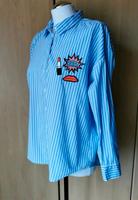 S.Oliver Bluse blau weiß gestreift oversized look Gr.38 Bayern - Ebermannstadt Vorschau