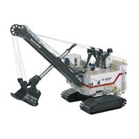 1:50 Bucyrus 495HF Mining Elektroschaufel Bagger - TWH Bayern - Germering Vorschau