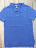 ♛★Polo Ralph Lauren Polo T Shirt♛★Gr.M  (10-12 J) 146♛★blau Bayern - Ursberg Vorschau