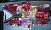 Apart Hippie Boho Sommer Lagenlook Tunika Longshirt Shirt bunt Nordrhein-Westfalen - Moers Vorschau