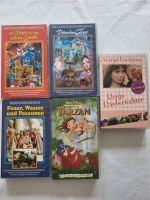 5 VHS Kinder- und Märchenfilme (u.a. Ronja Räubertochter) Burglesum - Burg-Grambke Vorschau