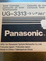 Toner von Panasonic, UG-3313, NEU Niedersachsen - Syke Vorschau