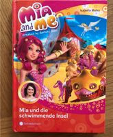 Mia and me Buch „Mia und die schwimmende Insel“ Dresden - Bühlau/Weißer Hirsch Vorschau