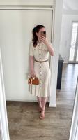 Leinenkleid von Stradivarius Kr. Passau - Passau Vorschau