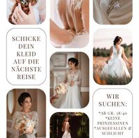 Wir suchen DEIN Brautkleid Nordrhein-Westfalen - Nottuln Vorschau