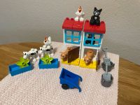 2x LEGO Duplo 10870 - Tiere auf dem Bauernhof Schleswig-Holstein - Raisdorf Vorschau