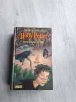 BUCH HARRY POTTER Nordrhein-Westfalen - Wilnsdorf Vorschau