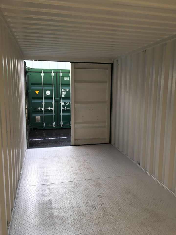 Self Storage - Lagerplatz/Lagerraum in Überseecontainern! in Augsburg