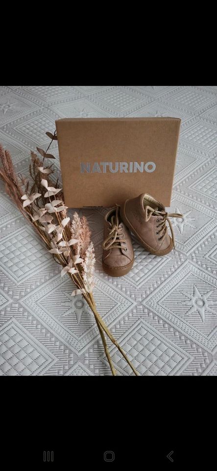 Naturino Baby Schuhe Gr.19 in Dülmen