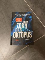 Der Zorn des Oktopus - Dirk Rossmann - Spiegel Bestseller - NEU Saarland - Gersheim Vorschau