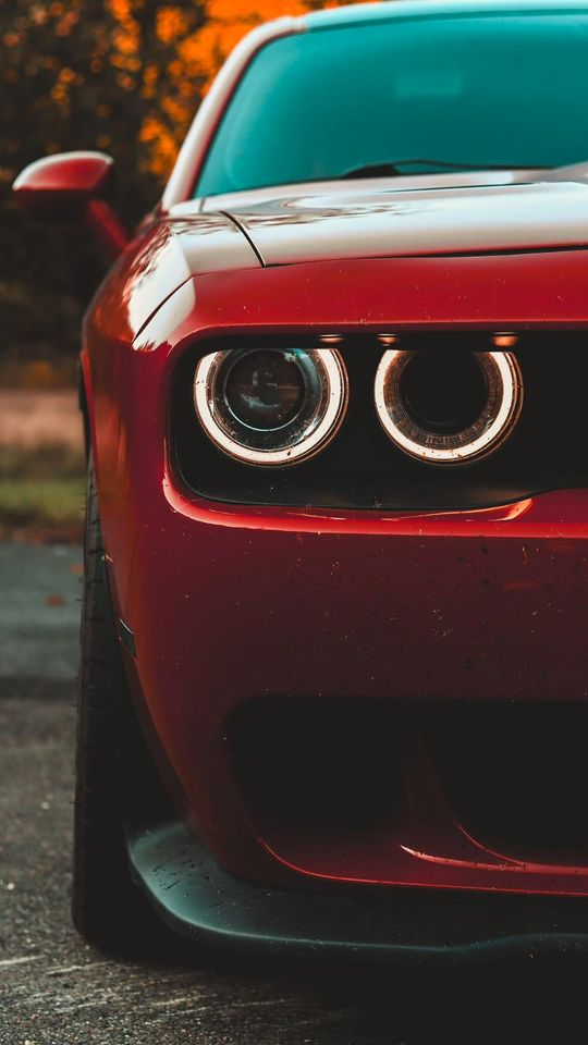 Dodge Challenger Hellcat Manual 2016 6.2l V8 in Dresden