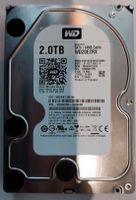 FESTPLLATTE WESTERN DIGITAL 2TB Black WD20EZRX SATA III 3.5" Zoll Nordrhein-Westfalen - Mülheim (Ruhr) Vorschau