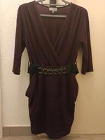 Longpullover, kurzes Kleid Apricot Gr M Bayern - Eching (Kr Freising) Vorschau