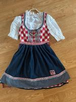 Tolles Dirndl Trachtenkleid u Bluse Gr.34 von Stockerpoint Bayern - Mühldorf a.Inn Vorschau