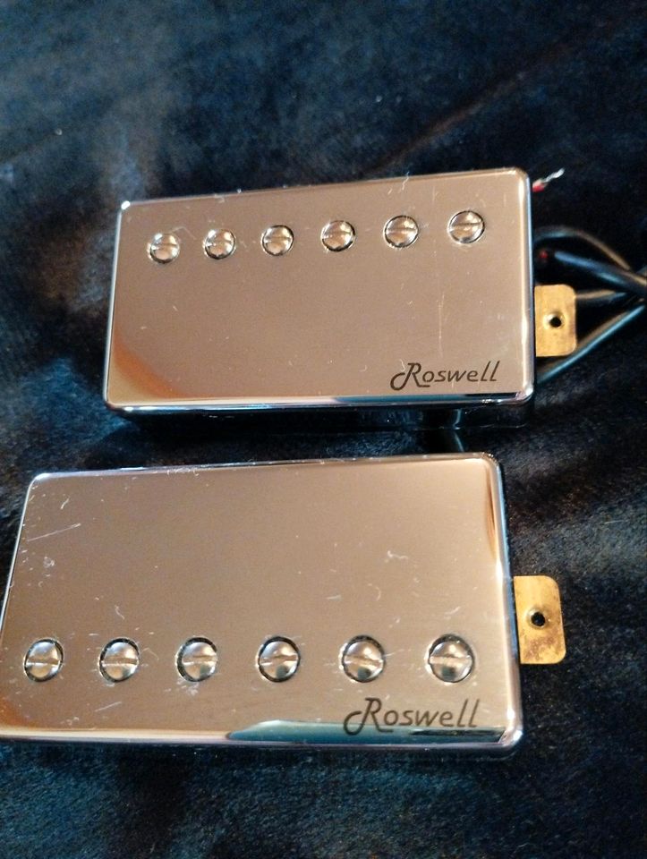 2 Humbucker/Tonabnehmer Roswell in Berlin