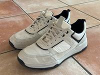 Schicke Geox Respira Sneaker Herren 42 / 9 weiß NP 112,00€ Rheinland-Pfalz - Arzbach Vorschau