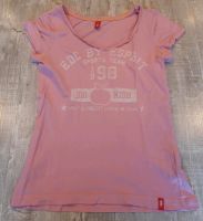Edc T-Shirt in rosa Gr. S Nordrhein-Westfalen - Lippstadt Vorschau