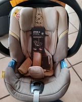 Cybex Aton 4 Babyschale Baden-Württemberg - Stegen Vorschau