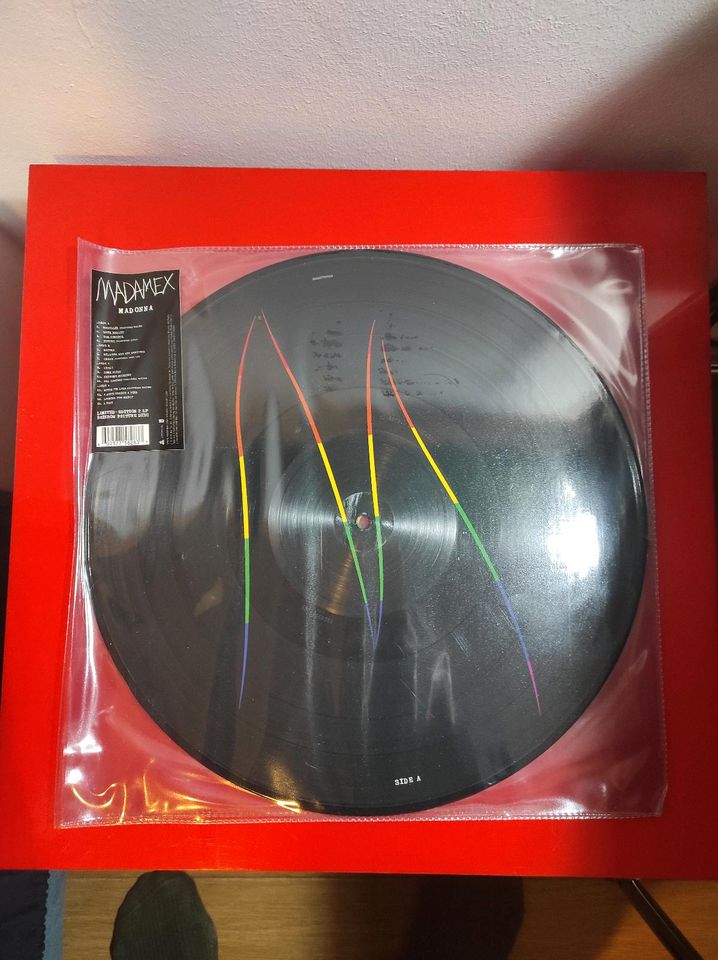 Madonna Madame X Picture Disc Vinyl in Berlin